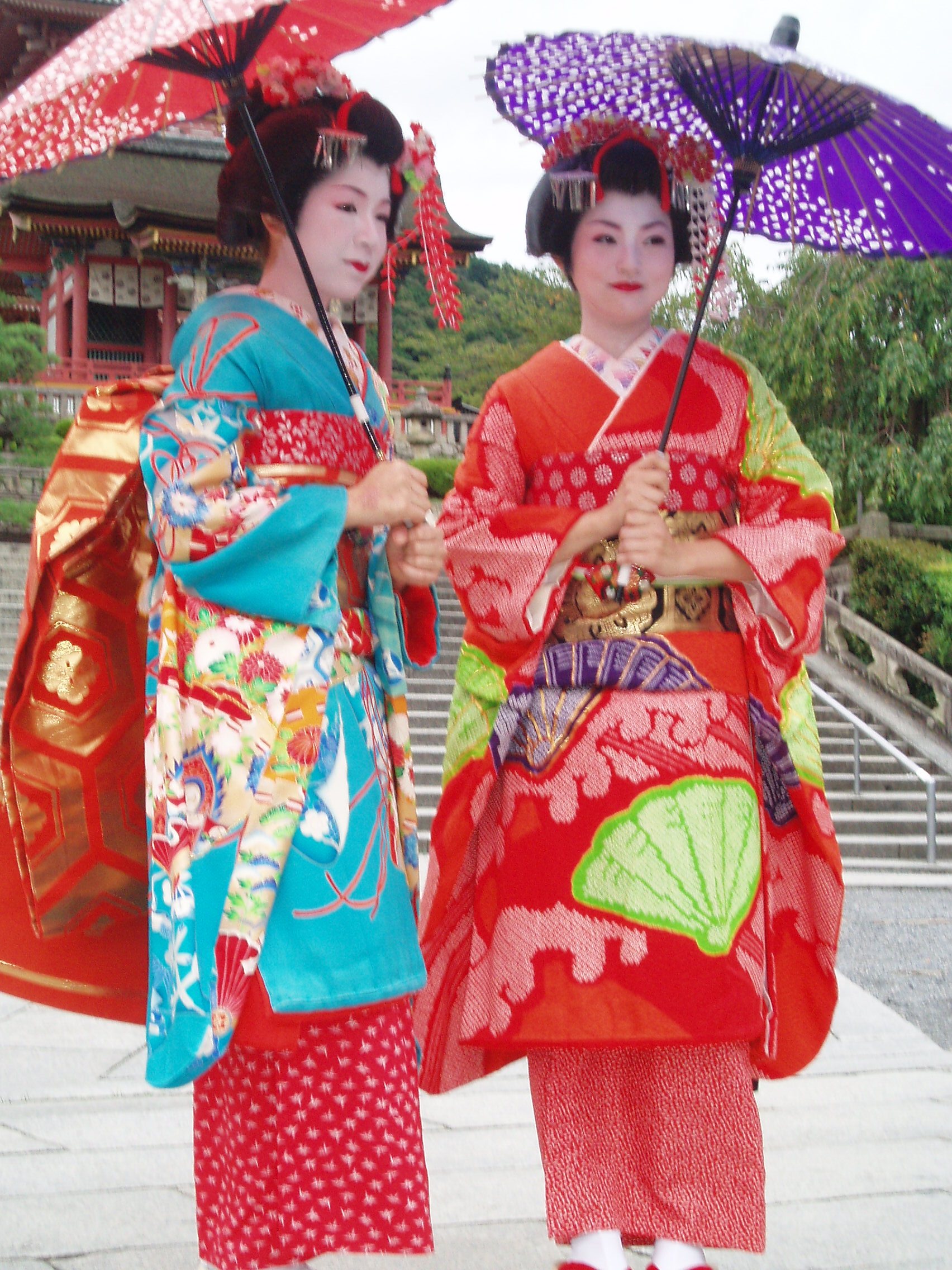 Download this Japanese Traditional Geisha picture
